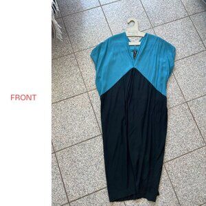 Zero + Maria Cornejo for Barneys New York Dress Size 12
